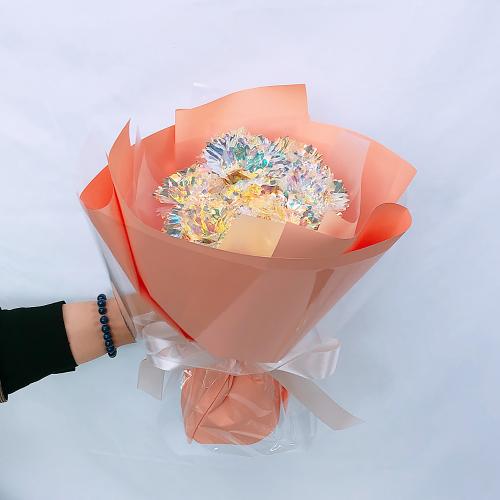 홀로그램카네이션 7송이 꽃다발 어버이날 꽃 선물